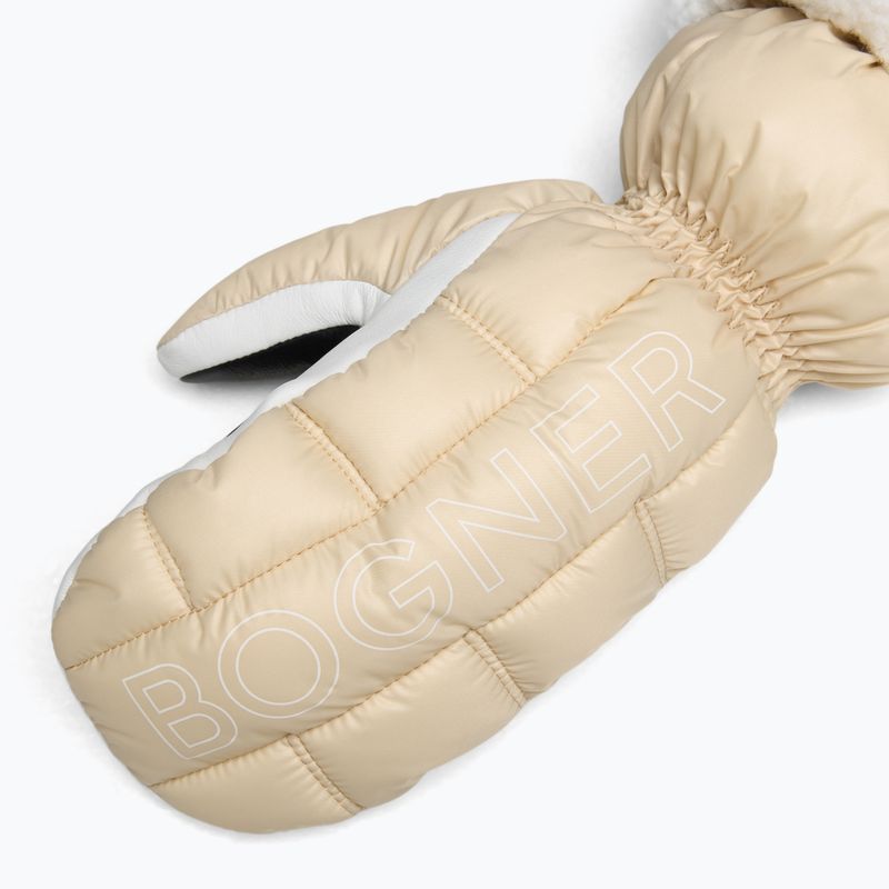 Rękawice narciarskie damskie BOGNER Sabina birch 4