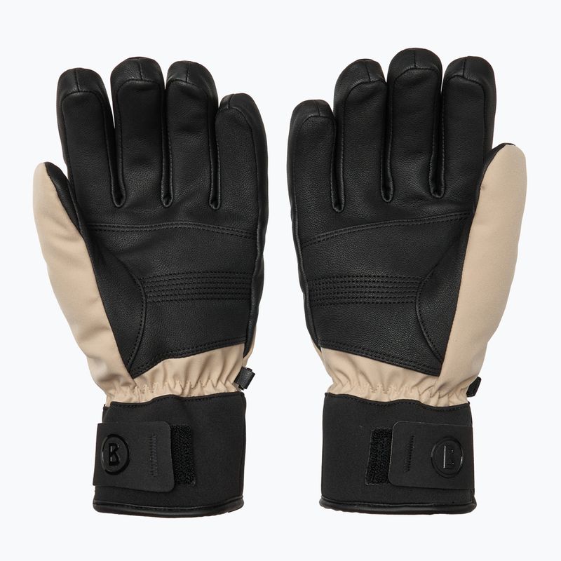 Rękawice narciarskie męskie BOGNER Fire+Ice Erko R-TEX XT dune 3