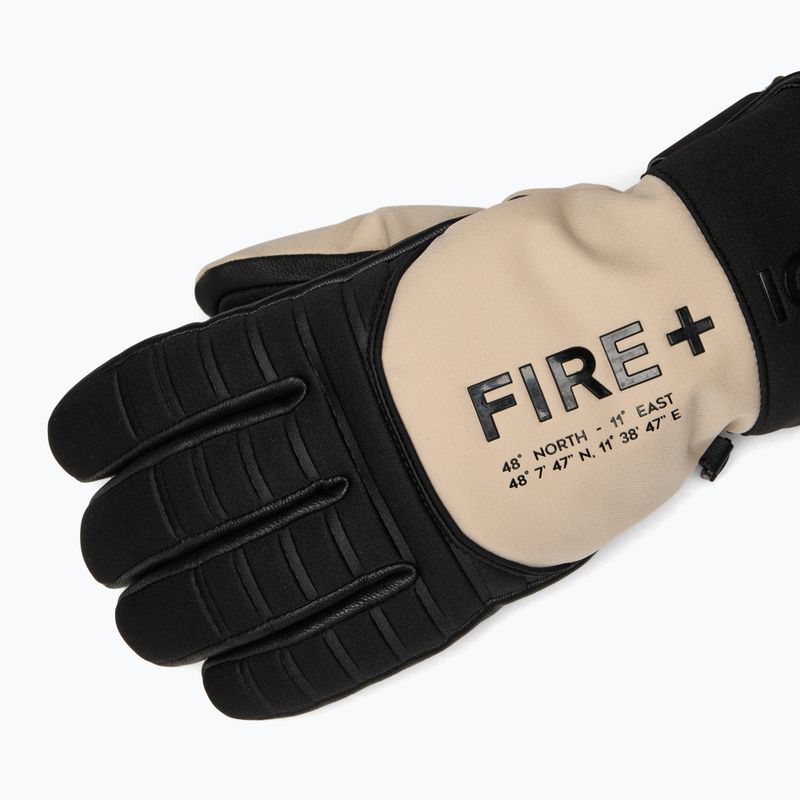 Rękawice narciarskie męskie BOGNER Fire+Ice Erko R-TEX XT dune 4