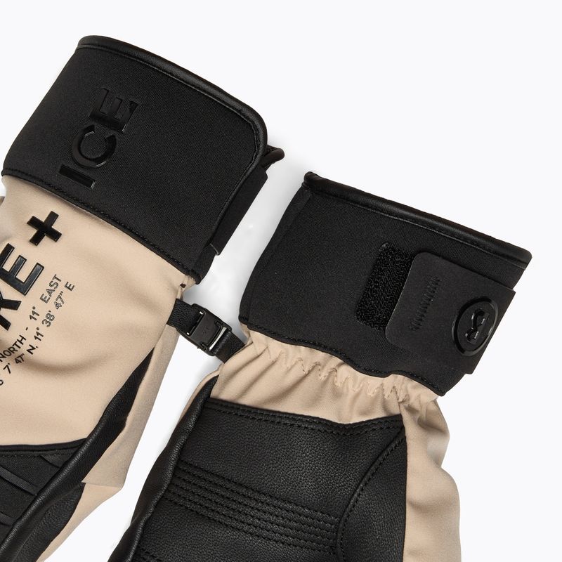 Rękawice narciarskie męskie BOGNER Fire+Ice Erko R-TEX XT dune 6