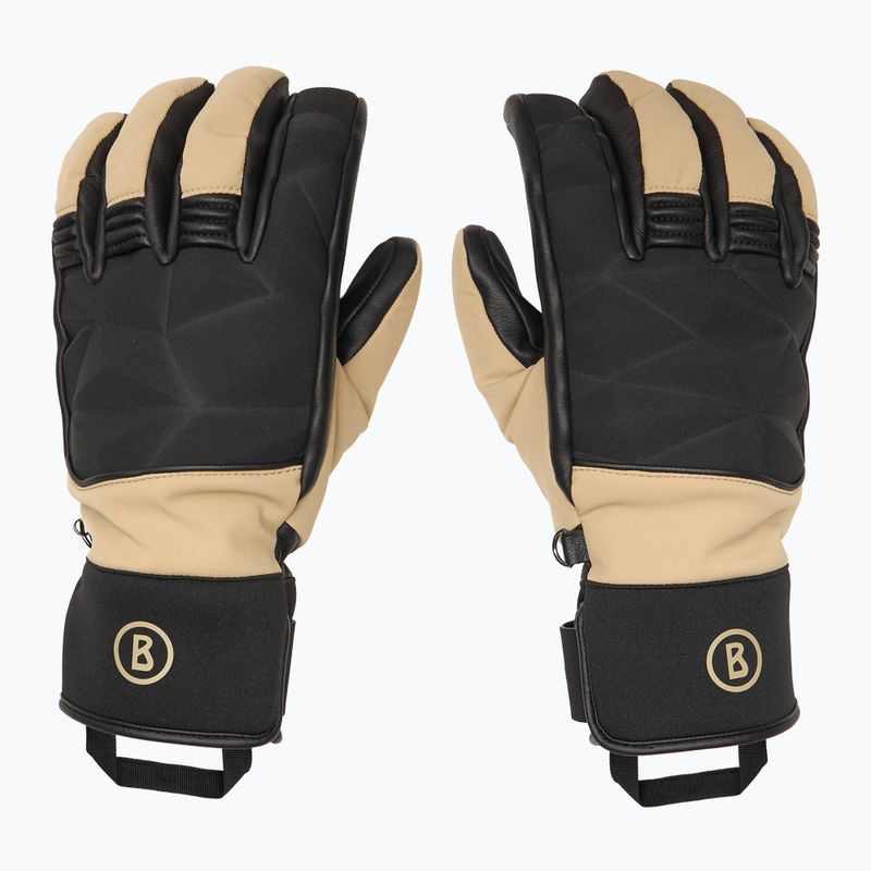 Rękawice narciarskie męskie BOGNER Neo light almond 2