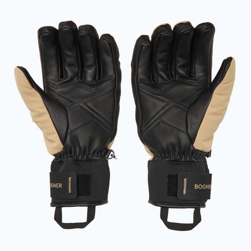 Rękawice narciarskie męskie BOGNER Neo light almond 3