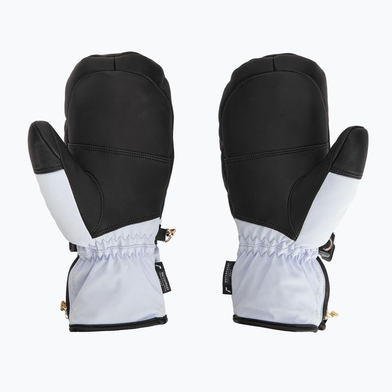 Rękawice narciarskie damskie BOGNER Flora R-Tex XT light/blue 3