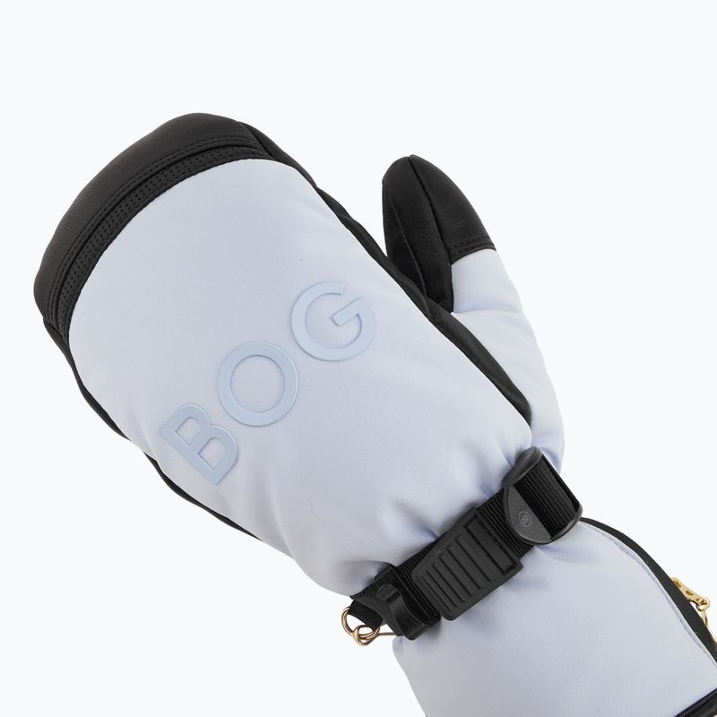 Rękawice narciarskie damskie BOGNER Flora R-Tex XT light/blue 4