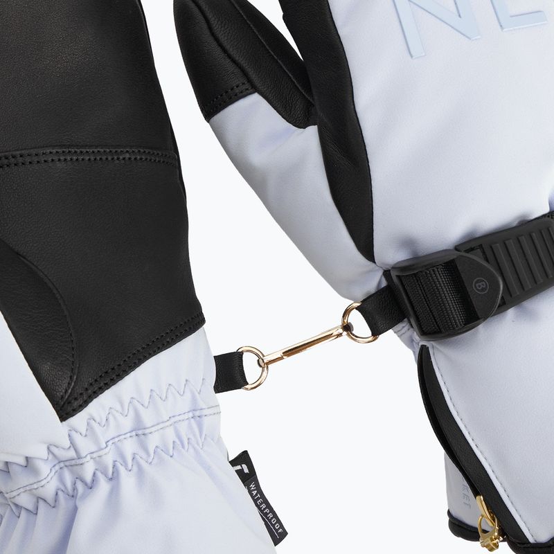 Rękawice narciarskie damskie BOGNER Flora R-Tex XT light/blue 7