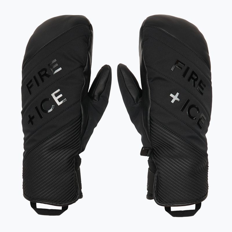 Rękawice narciarskie damskie BOGNER Fire+Ice Pia black 2