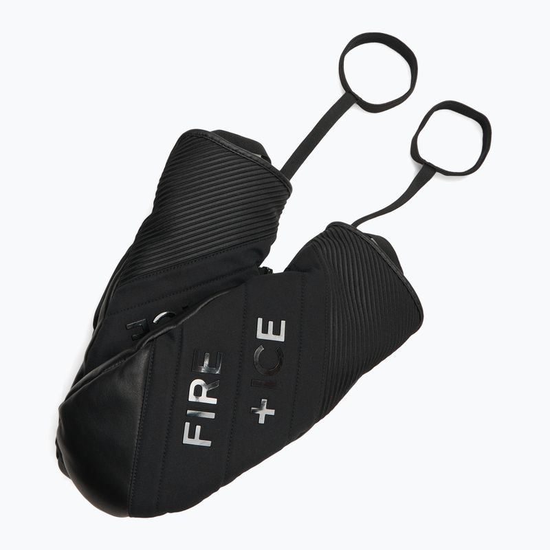 Rękawice narciarskie damskie BOGNER Fire+Ice Pia black 6