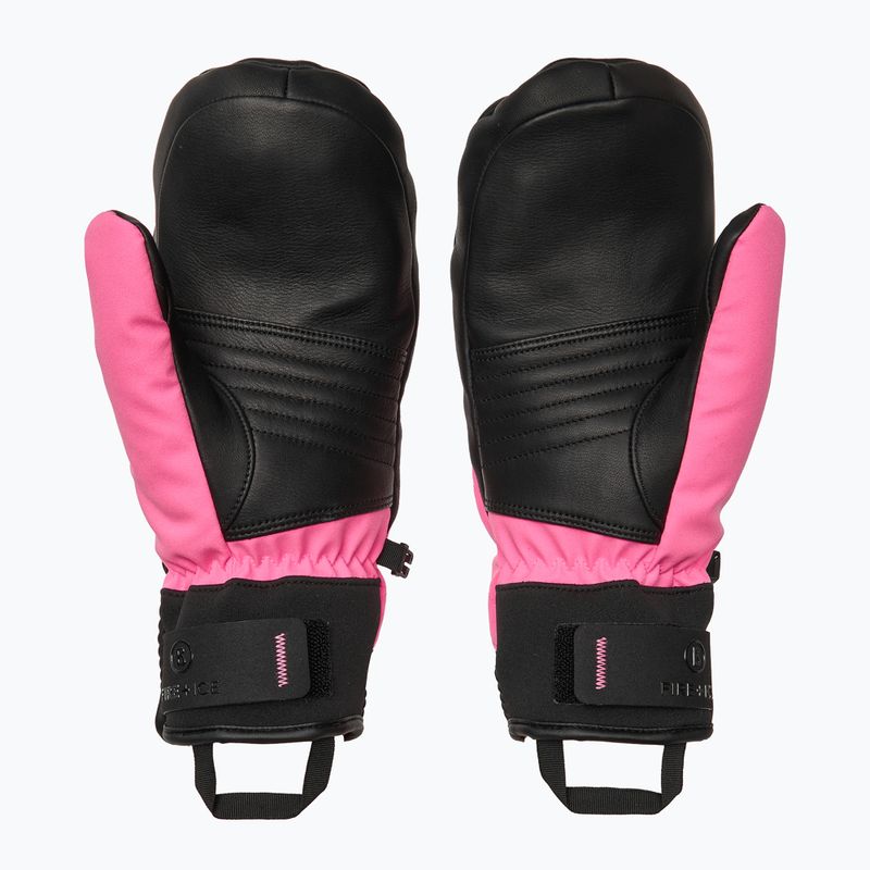 Rękawice narciarskie damskie BOGNER Fire+Ice Pia vibrant flash 3
