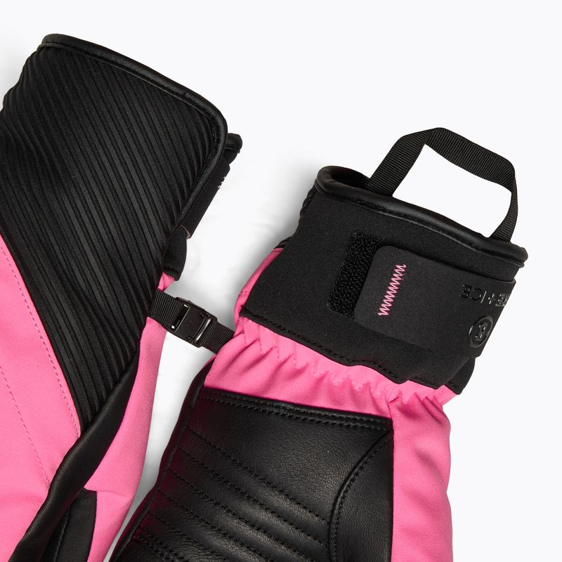 Rękawice narciarskie damskie BOGNER Fire+Ice Pia vibrant flash 5