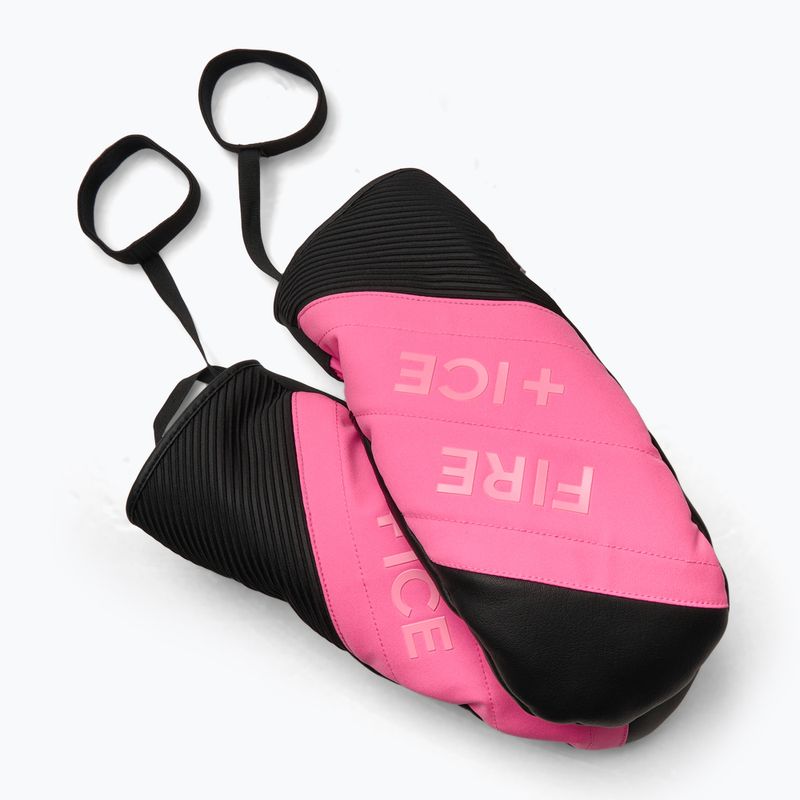 Rękawice narciarskie damskie BOGNER Fire+Ice Pia vibrant flash 6