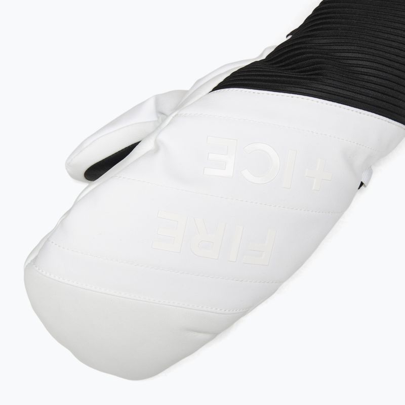 Rękawice narciarskie damskie BOGNER Fire+Ice Pia off white 4