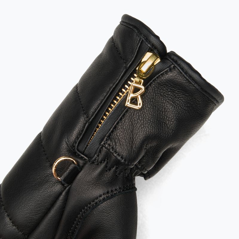 Rękawice narciarskie damskie Bogner Dana black 5