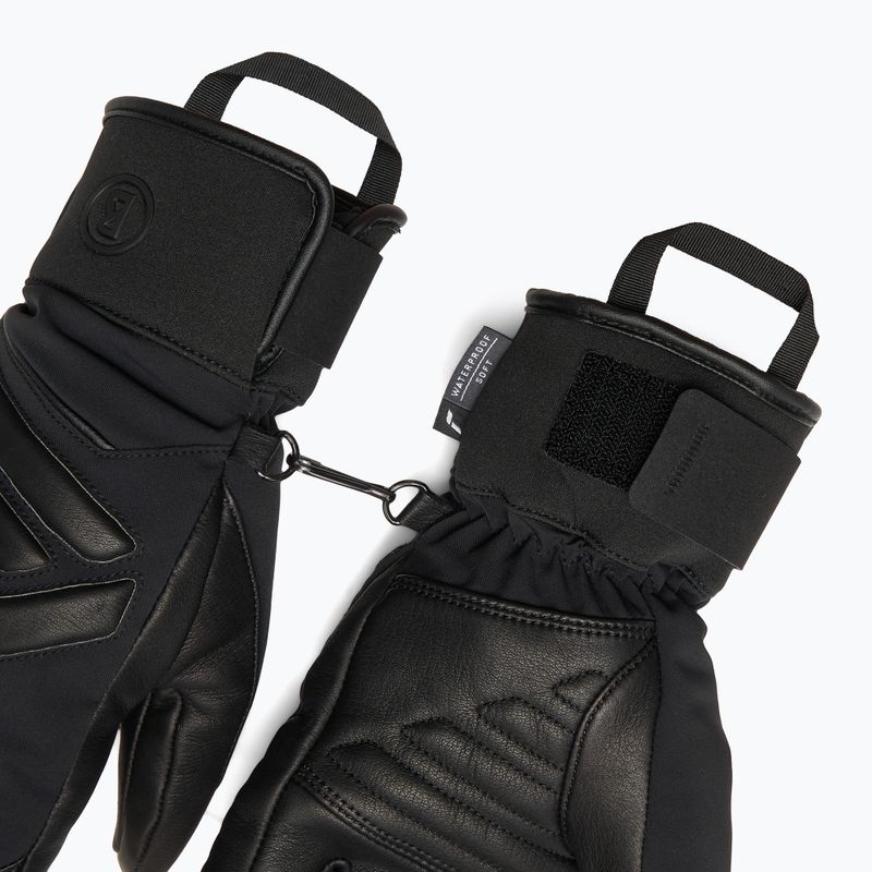 Rękawice narciarskie męskie BOGNER Alex R-TEX XT black 6