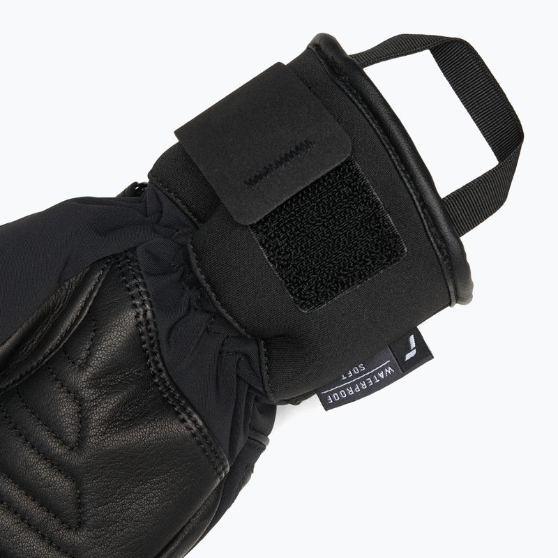 Rękawice narciarskie męskie BOGNER Alex R-TEX XT black 7