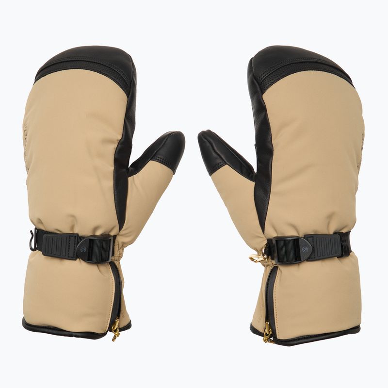 Rękawice narciarskie męskie BOGNER Flora 007 R-TEX XT light almond 2