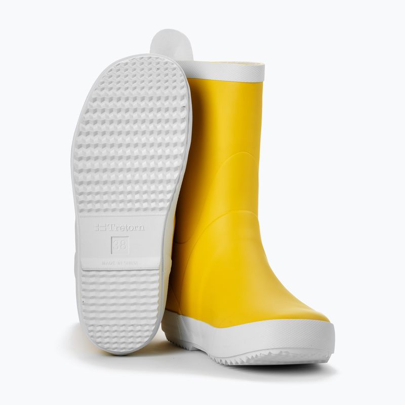 Kalosze Tretorn Wings yellow 14