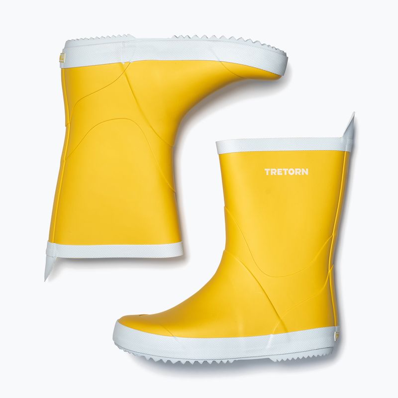Kalosze Tretorn Wings yellow 15