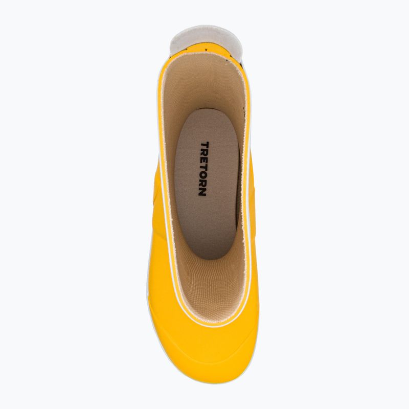 Kalosze Tretorn Wings yellow 6