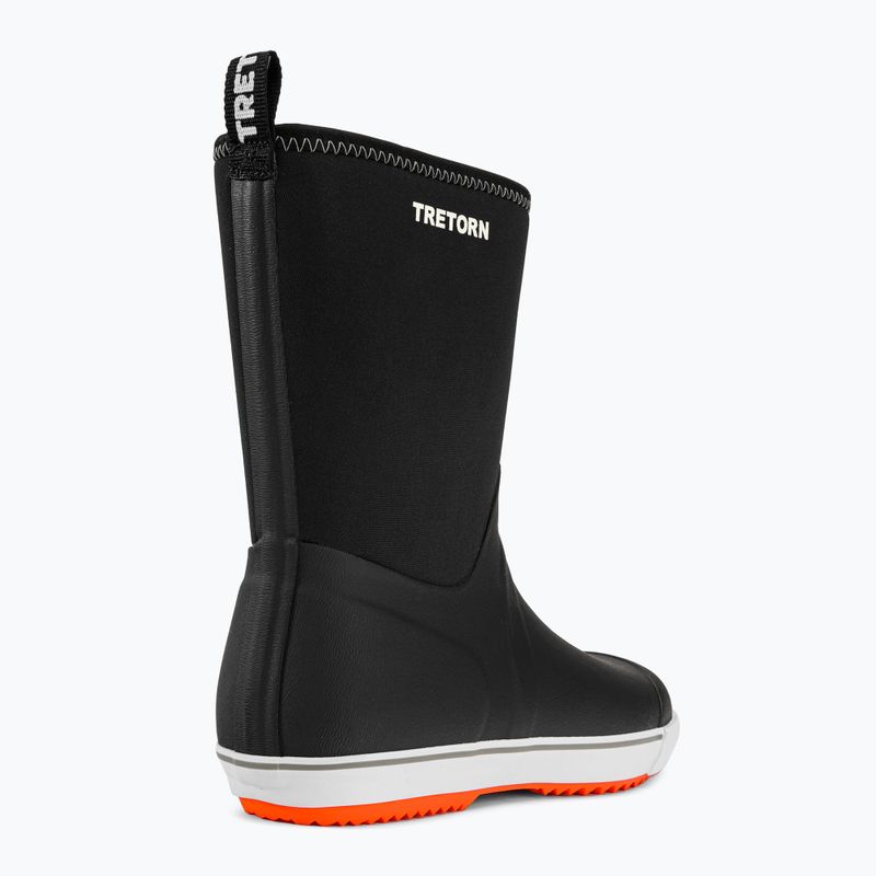 Kalosze Tretorn Wings Neo black 9