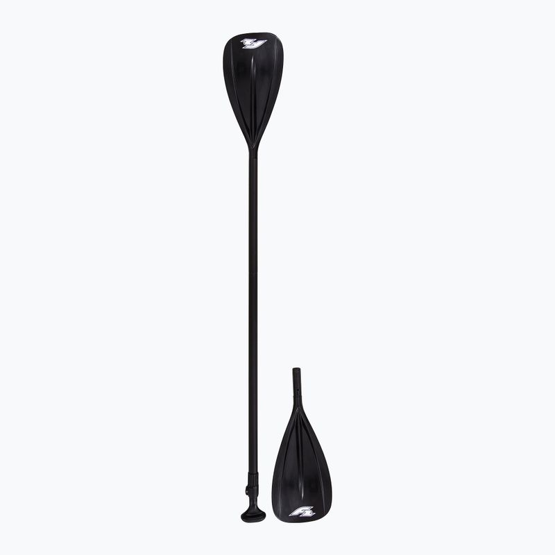 Wiosło SUP/Kayak 4-częściowe F2 Combo 4D black