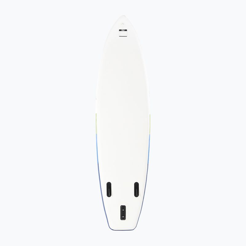 Zestaw deska SUP pompowana F2 Line Up 10'5" blue 3