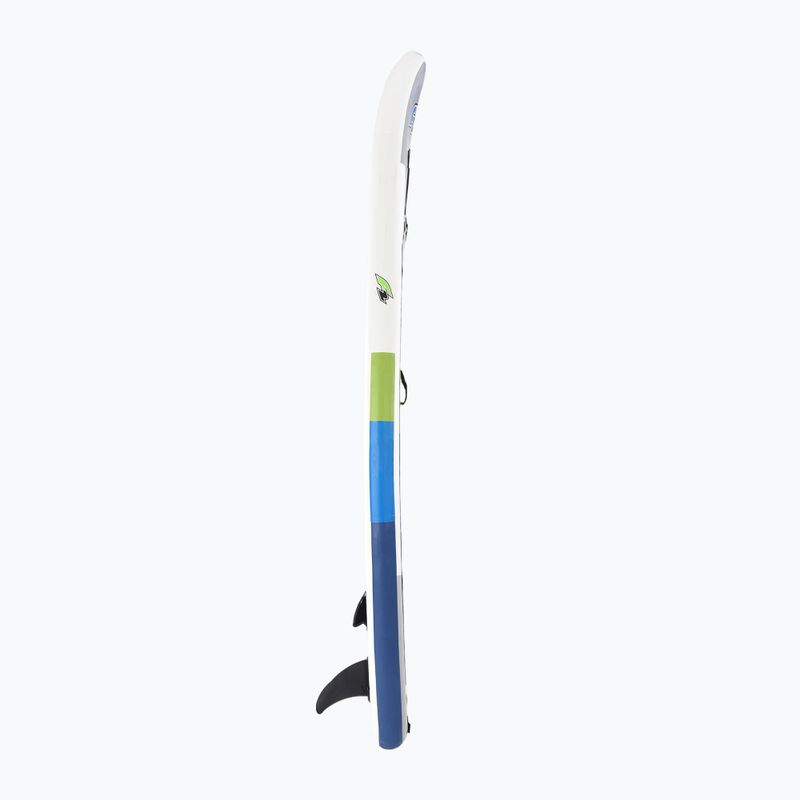 Zestaw deska SUP pompowana F2 Line Up 10'5" blue 4