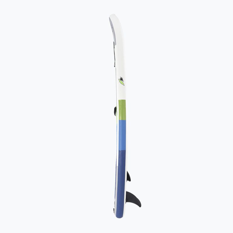 Zestaw deska SUP pompowana F2 Line Up 10'5" blue 5