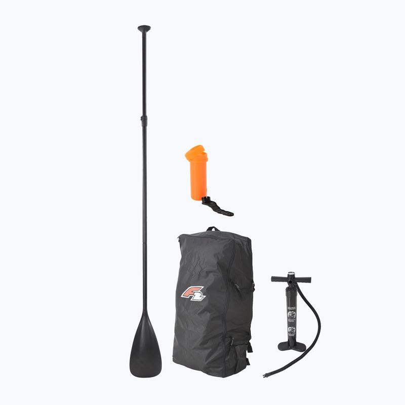 Zestaw deska SUP pompowana F2 Line Up 10'5" blue 6