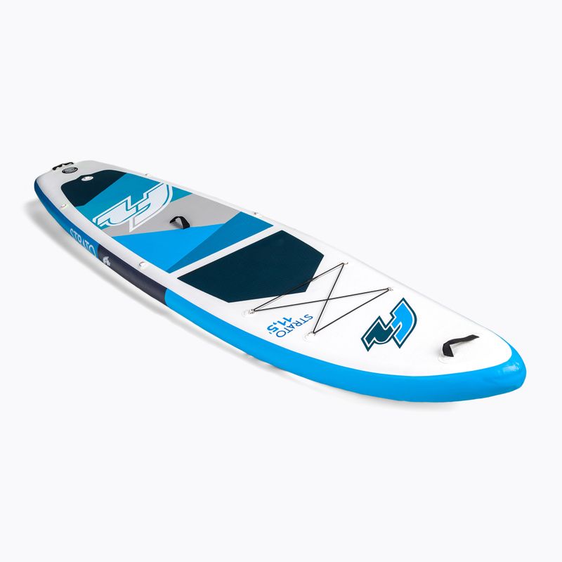 Deska SUP F2 Strato Combo 11'6'' blue 2