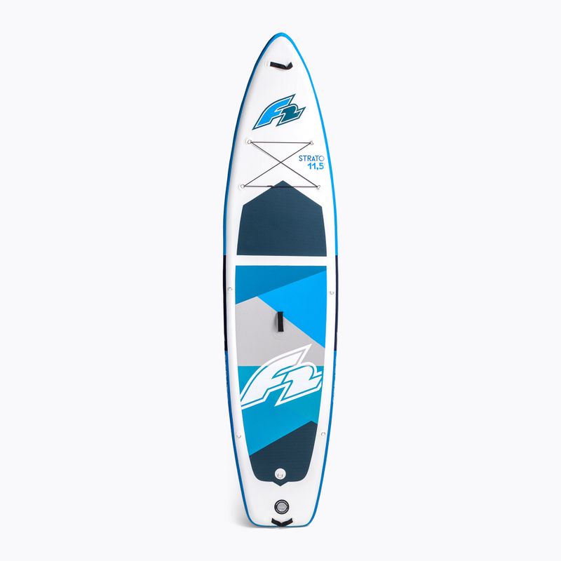 Deska SUP F2 Strato Combo 11'6'' blue 3