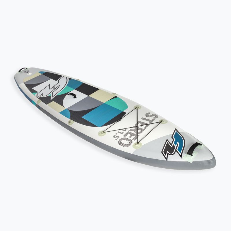 Deska SUP F2 Stereo 11'5'' grey 2