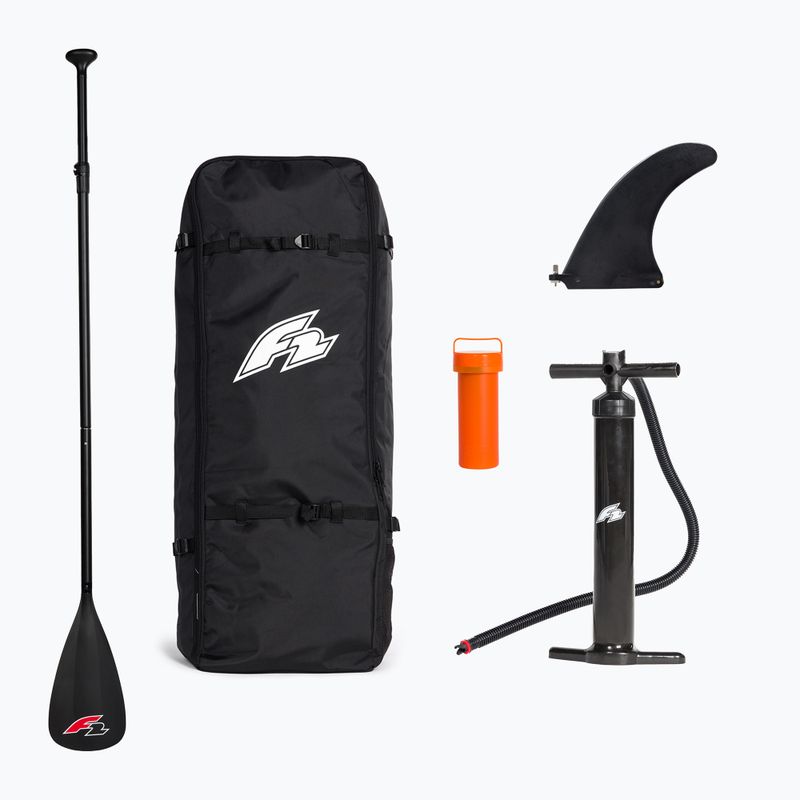 Deska SUP F2 Stereo 11'5'' grey 6