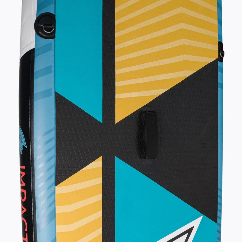 Deska SUP F2 Impact 10'8'' turquise 7
