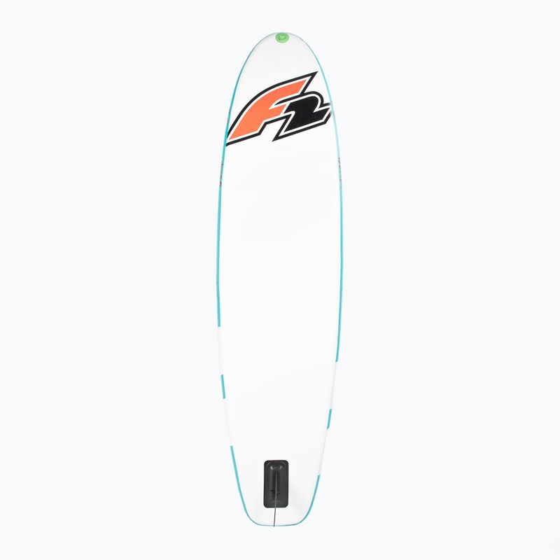 Deska SUP dziecięca F2 Ocean Girl 9'2" pink 3