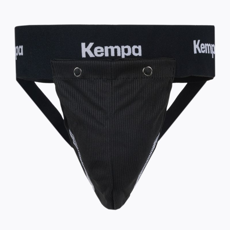 Suspensor męski Kempa Suspensorium czarny