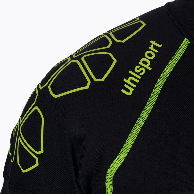 Zestaw bramkarski męski uhlsport Bionikframe czarny 3