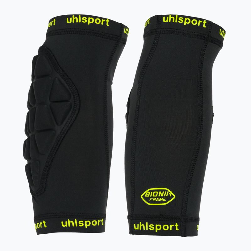 Ochraniacz na łokieć uhlsport Bionikframe czarny