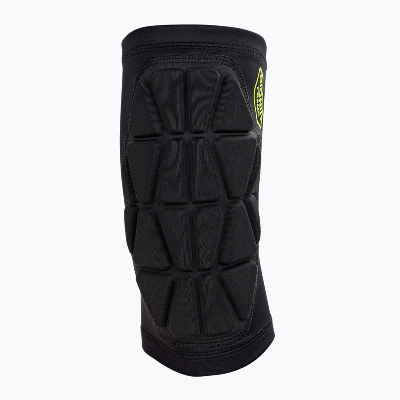 Ochraniacz na kolano uhlsport Bionikframe czarny