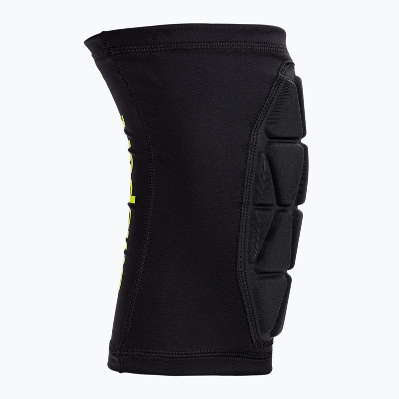 Ochraniacz na kolano uhlsport Bionikframe czarny 2