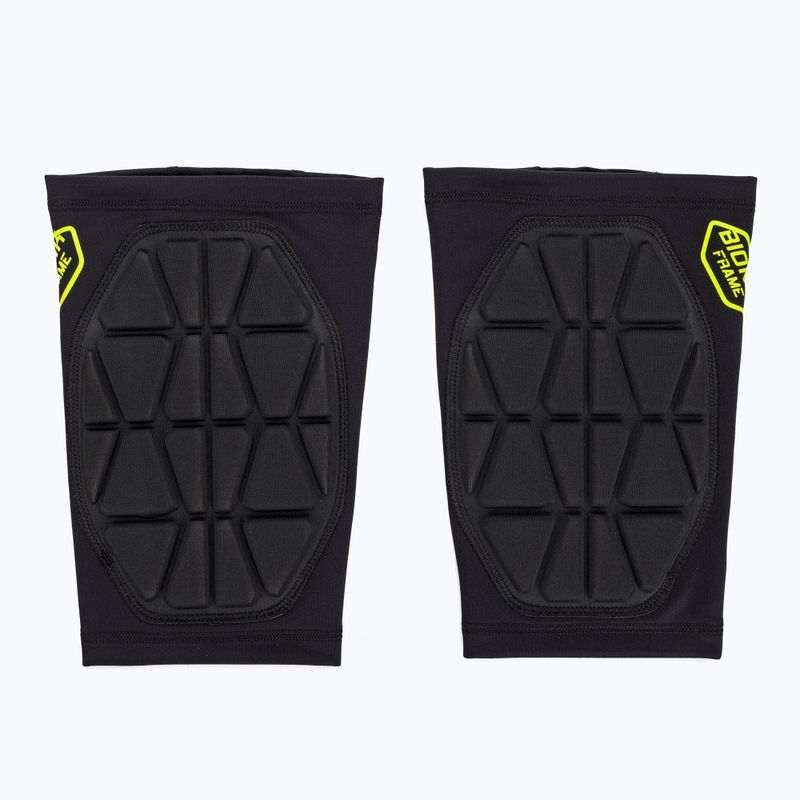 Ochraniacz na kolano uhlsport Bionikframe czarny 5
