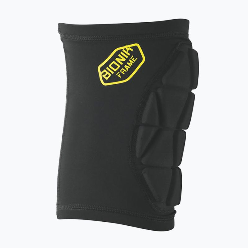 Ochraniacz na kolano uhlsport Bionikframe czarny 7