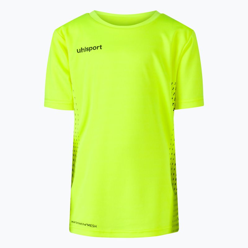 Zestaw bramkarski dziecięcy uhlsport Score żółty 5