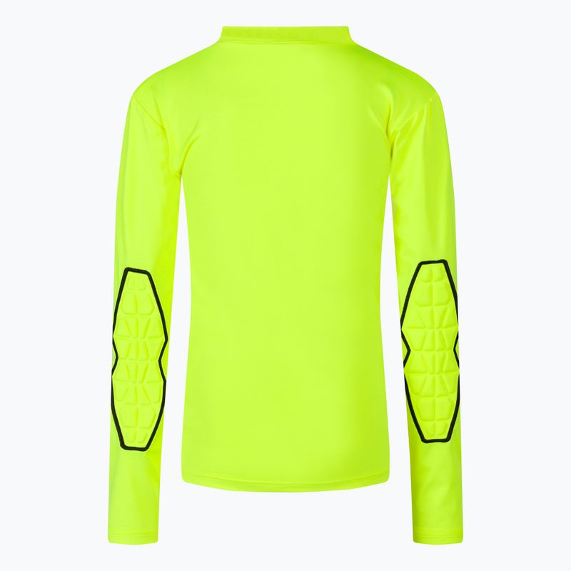 Zestaw bramkarski dziecięcy uhlsport Score żółty 8