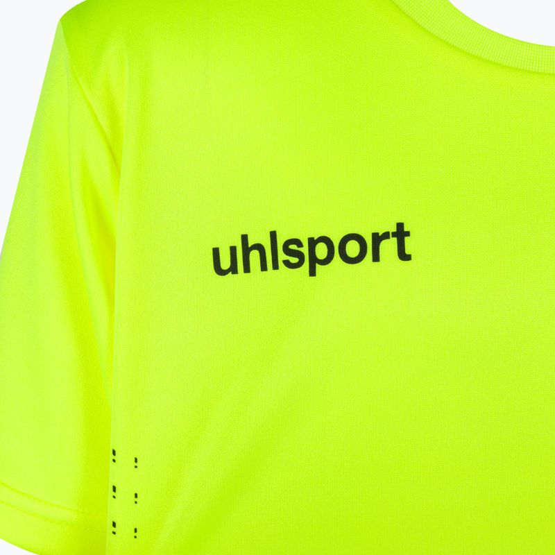 Zestaw bramkarski dziecięcy uhlsport Score żółty 13