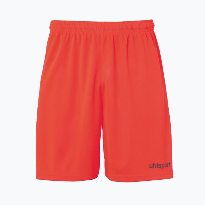 Spodenki piłkarskie dziecięce uhlsport Center Basic czerwone 4
