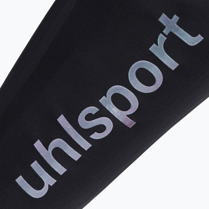 Ochraniacze na golenie uhlsport Carbonflex Evo czarne 3