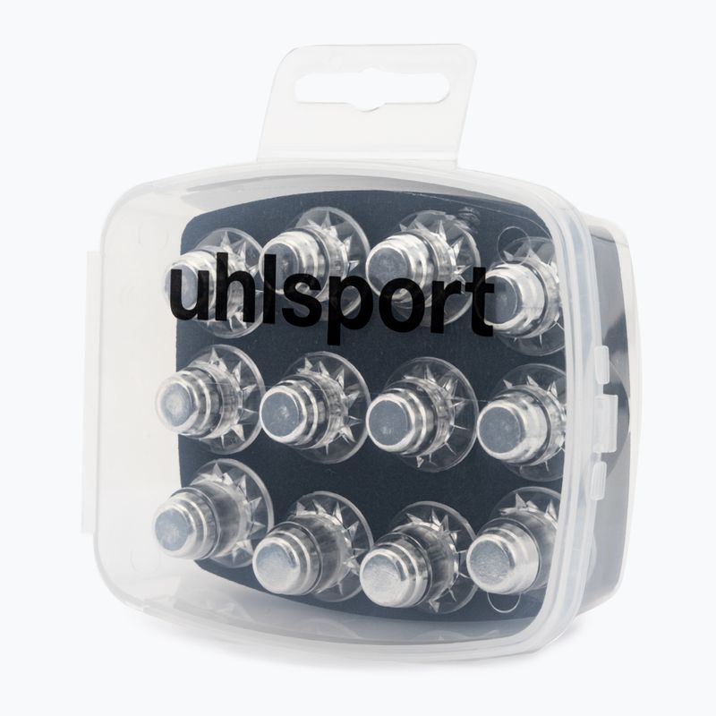Wkręty do butów uhlsport Alu/Nylon aluminiowe 4