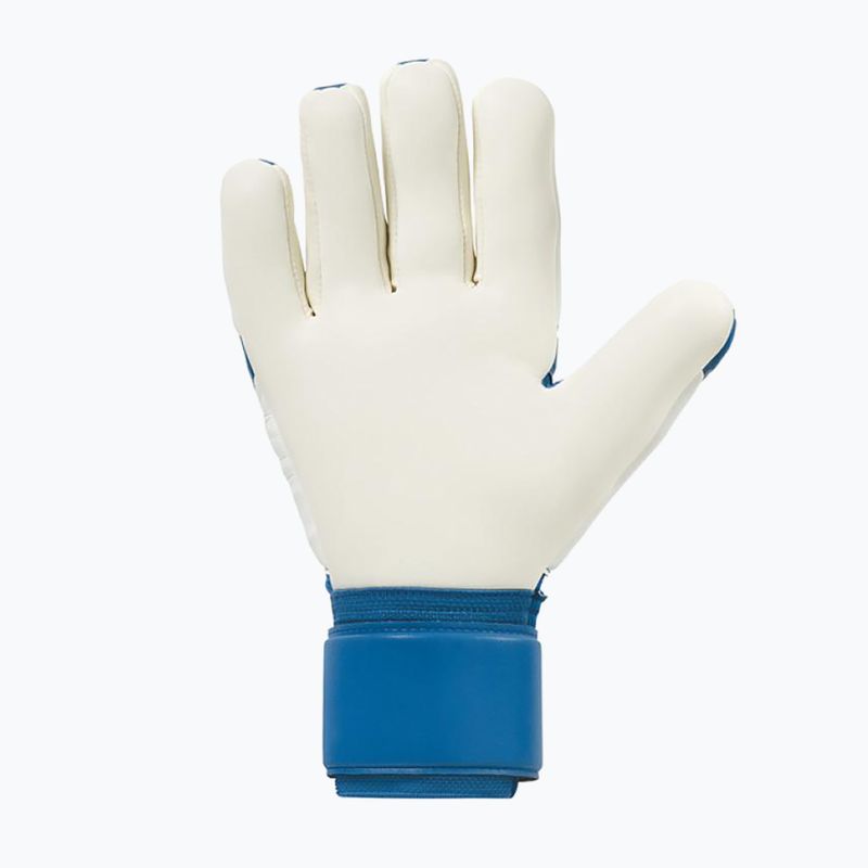 Rękawice bramkarskie uhlsport Hyperact Supersoft HN granatowe 5
