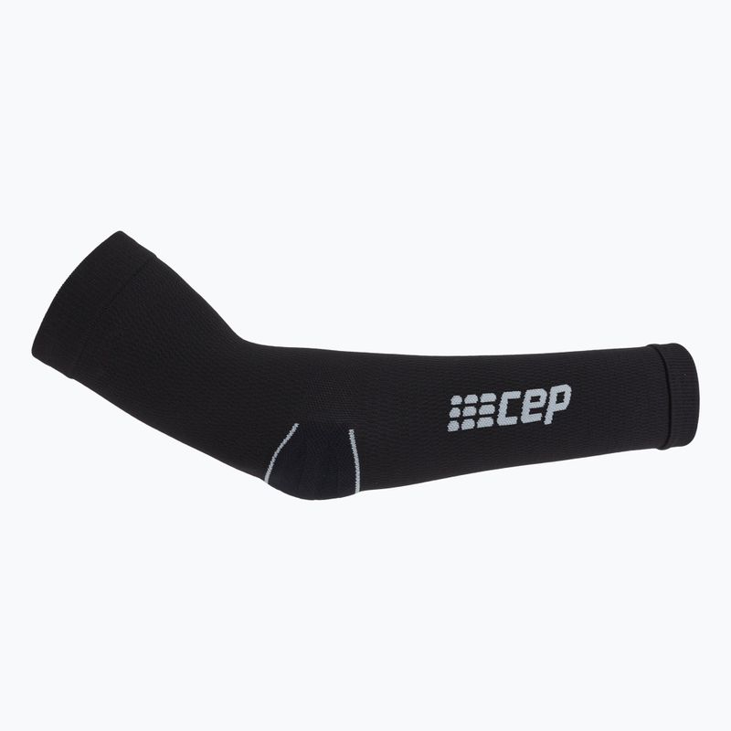Rękawki kompresyjne CEP L2 black/grey 2