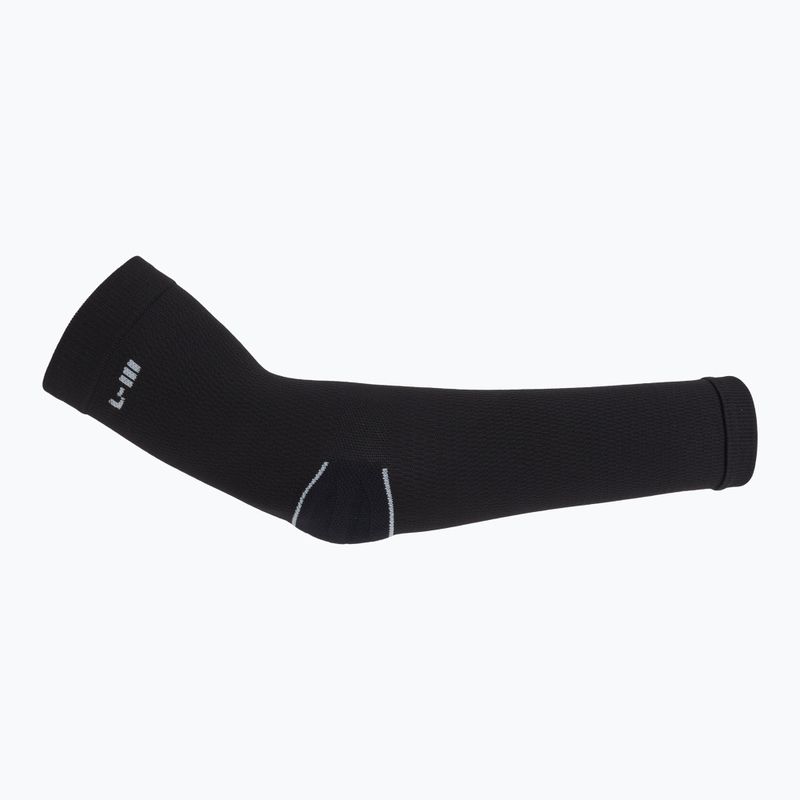 Rękawki kompresyjne CEP L2 black/grey 3
